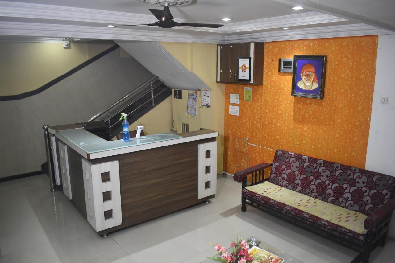 Hotel Sai Vishwa Shirdi Zewnętrze zdjęcie